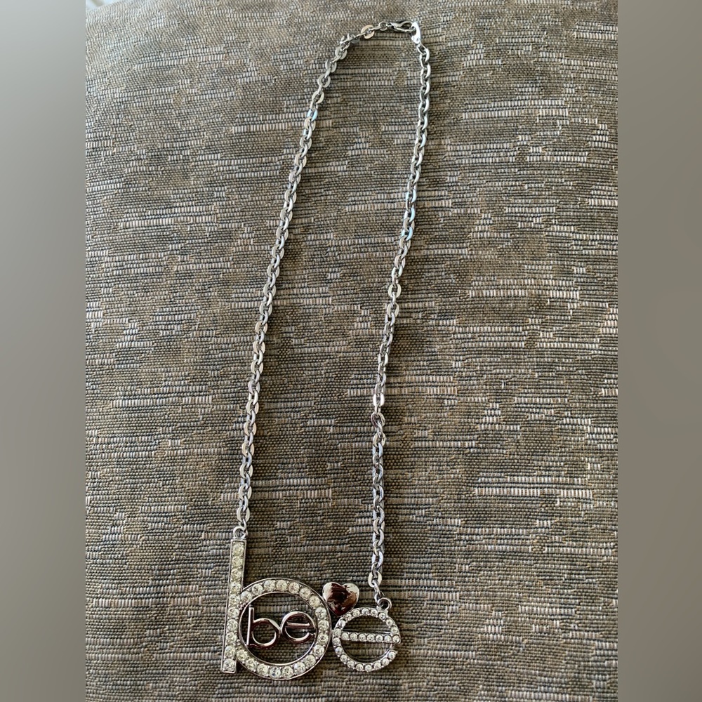 🌸 Bebe Rhinestone Necklace 🌸 - Picture 6 of 9